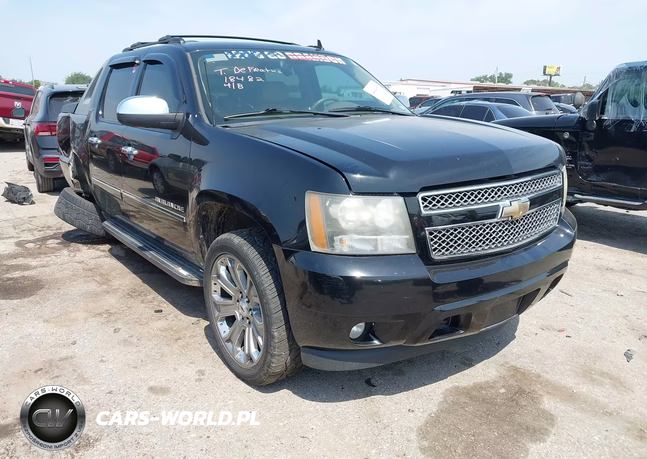 2011 Chevrolet Avalanche 1500 Ltz
