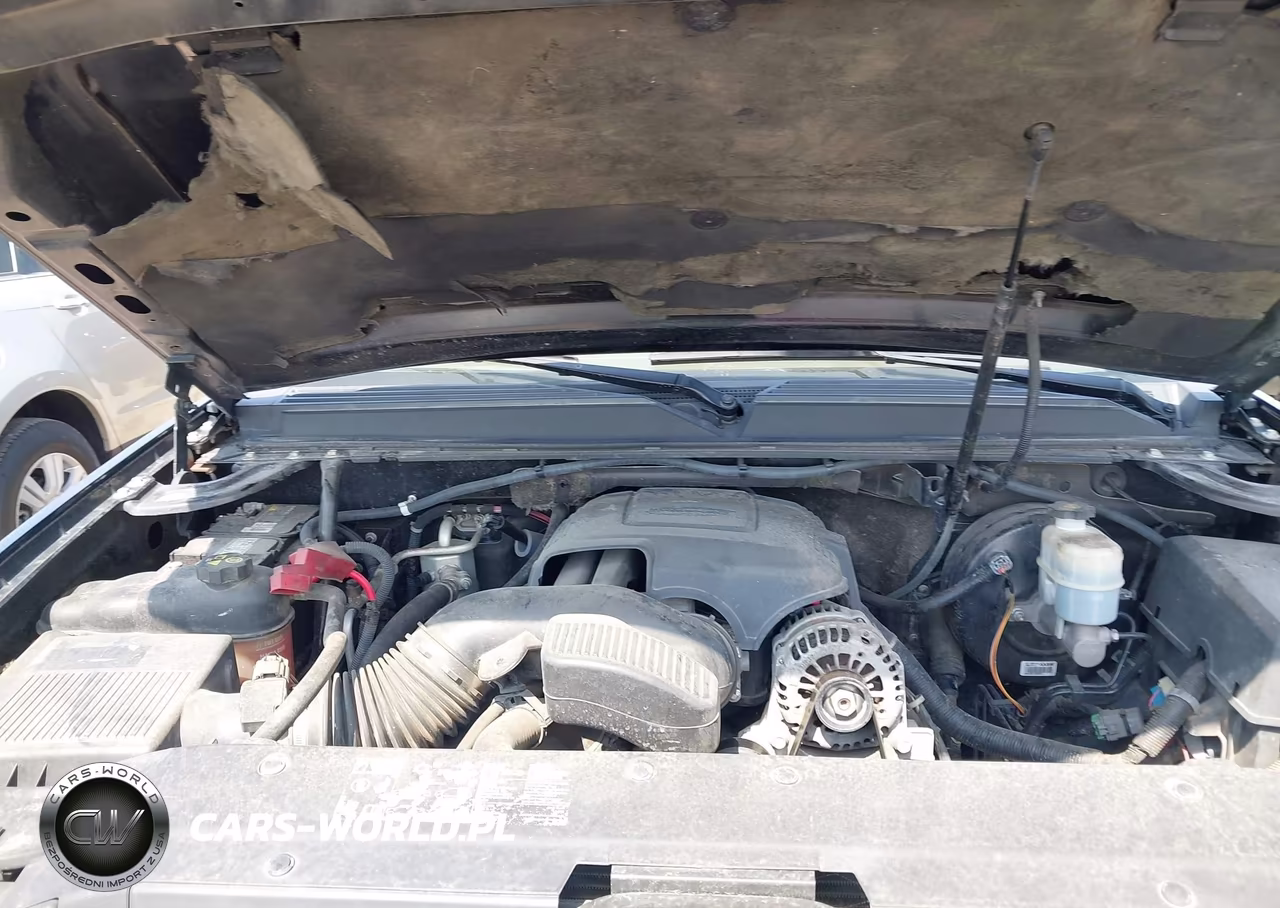 2011 Chevrolet Avalanche 1500 Ltz VIN:3GNTKGE39BG259658 - 10