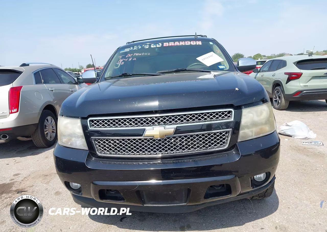 2011 Chevrolet Avalanche 1500 Ltz VIN:3GNTKGE39BG259658 - 12