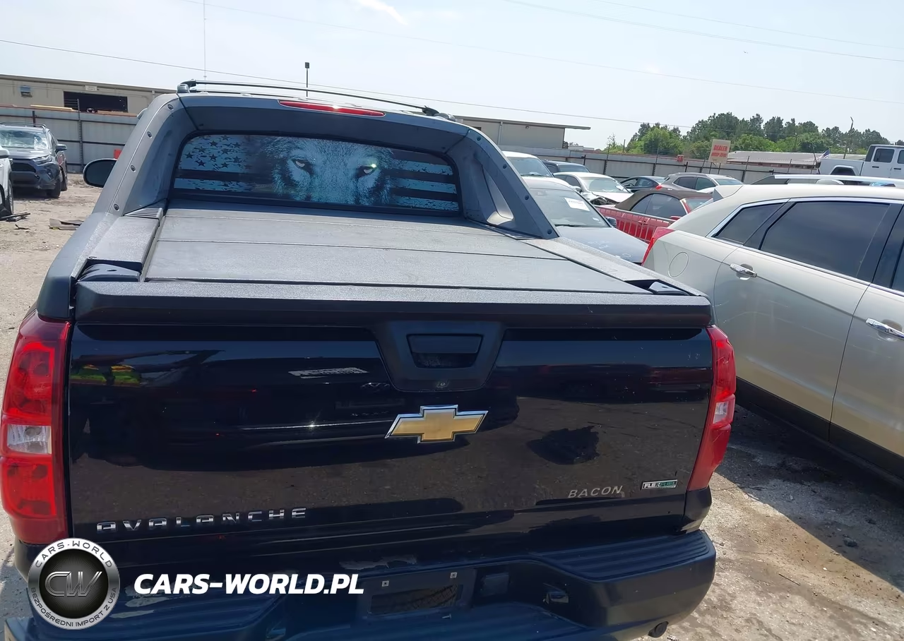 2011 Chevrolet Avalanche 1500 Ltz VIN:3GNTKGE39BG259658 - 16