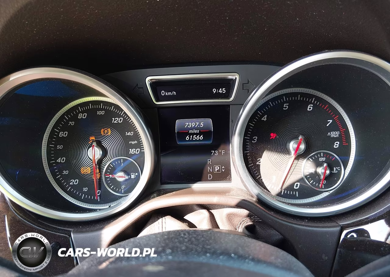 2016 Mercedes-Benz Gle 350 VIN:4JGDA5JB6GA788214 - 7