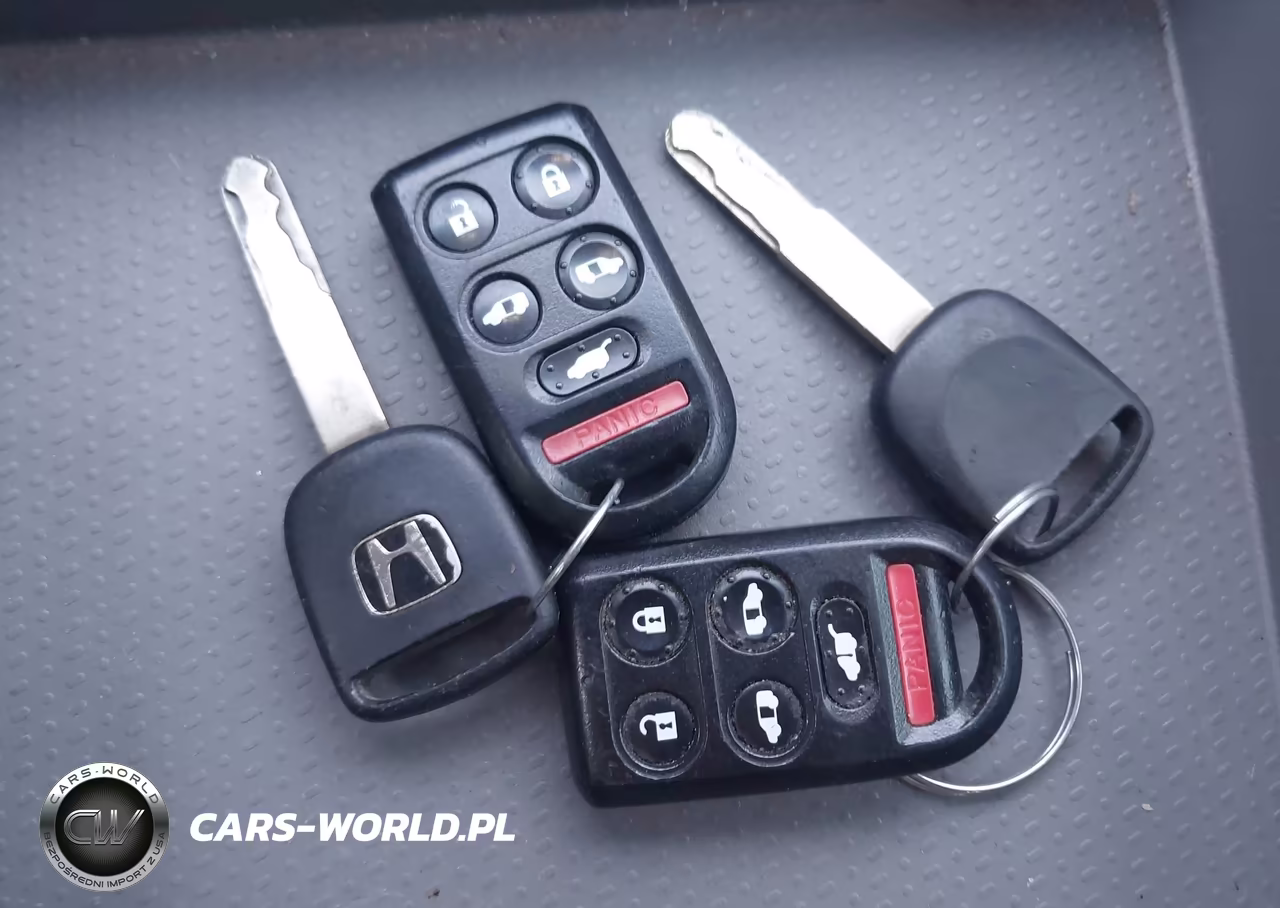 2010 Honda Odyssey Ex-L VIN:5FNRL3H77AB040967 - 11