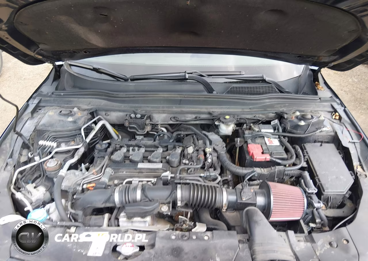 2018 Honda Accord Lx VIN:1HGCV1F13JA043278 - 10