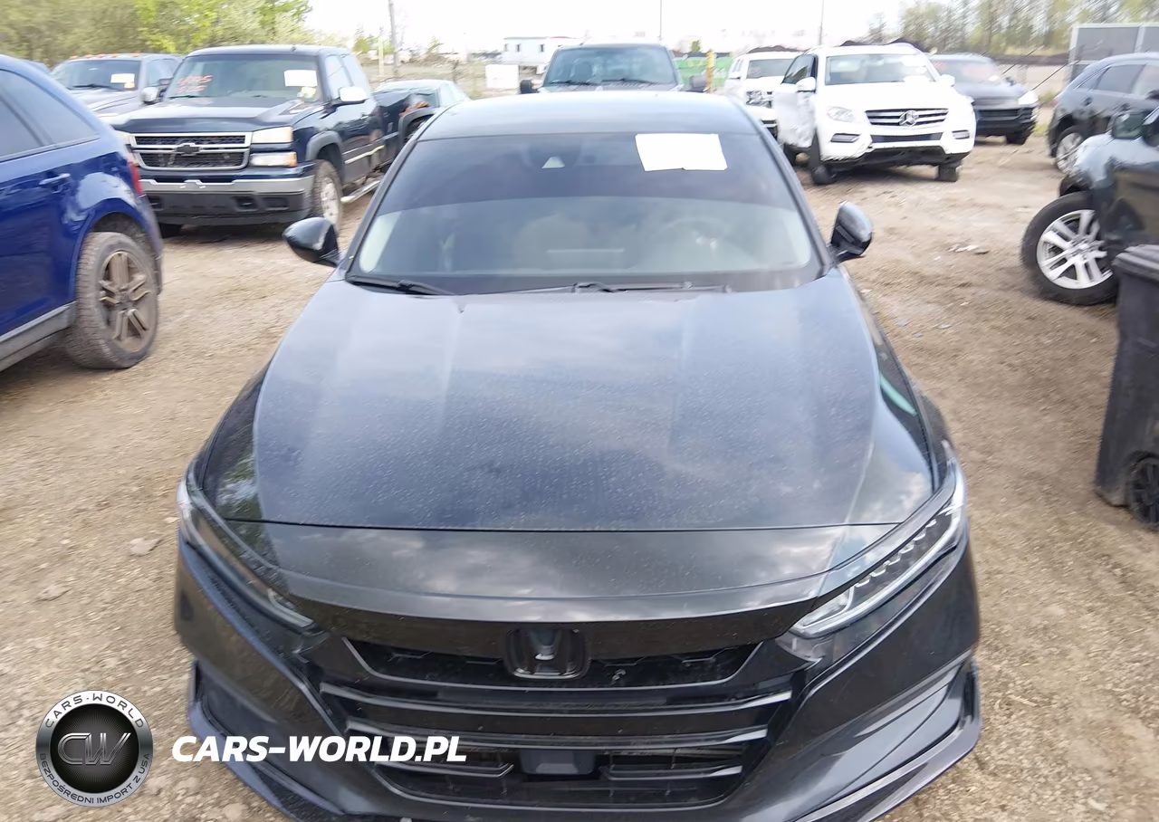 2018 Honda Accord Lx VIN:1HGCV1F13JA043278 - 12