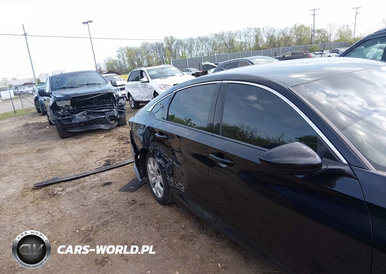 2018 Honda Accord Lx VIN:1HGCV1F13JA043278 - 13
