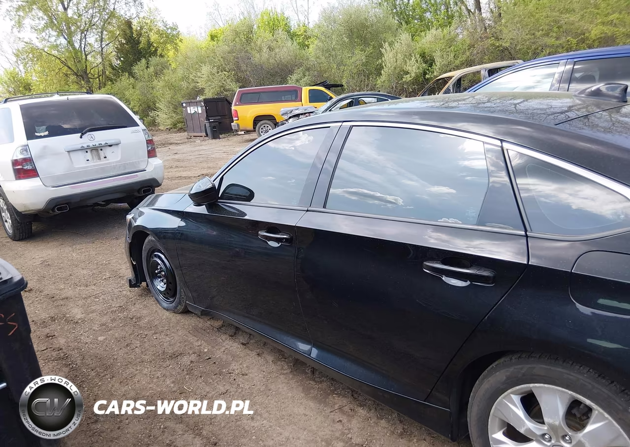 2018 Honda Accord Lx VIN:1HGCV1F13JA043278 - 14