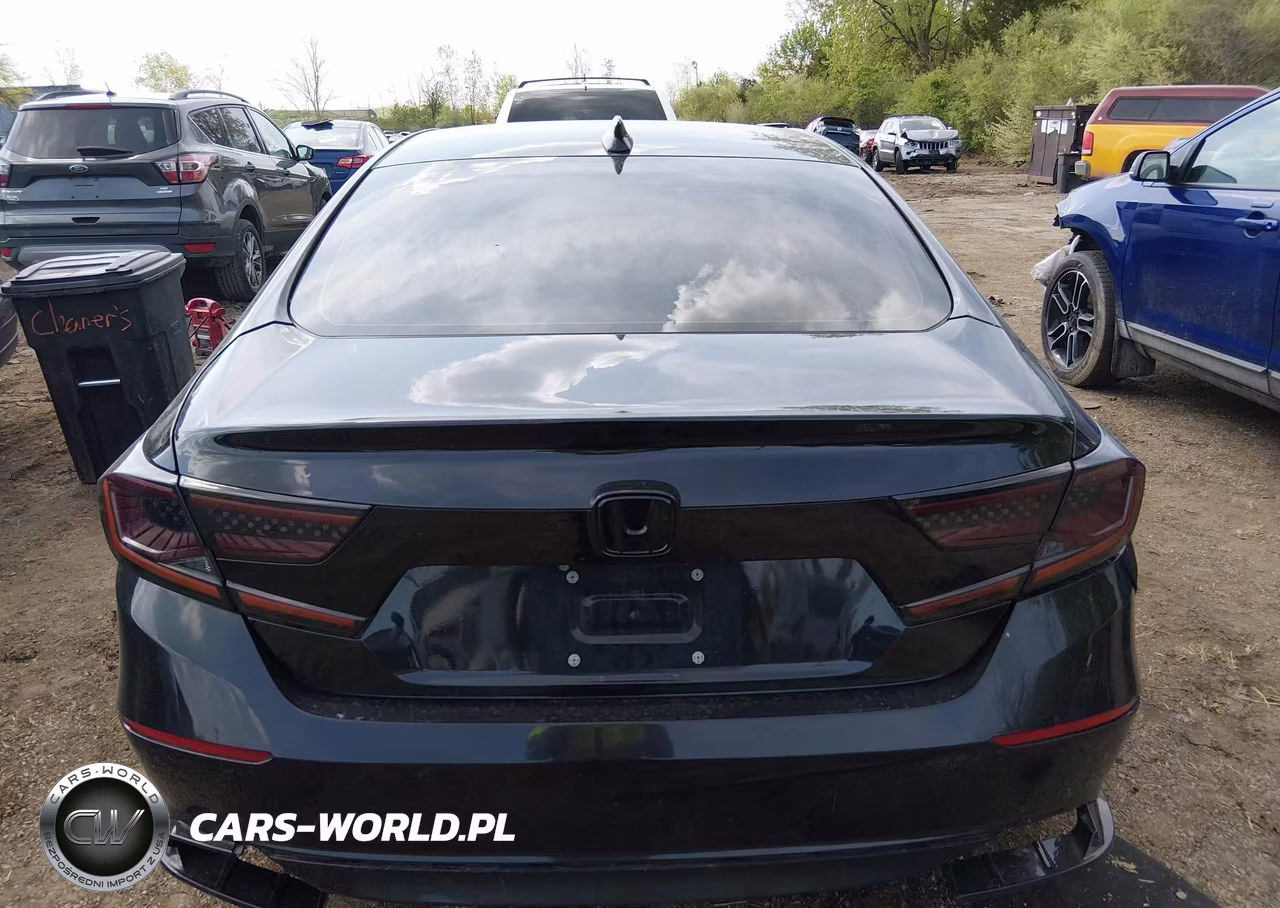 2018 Honda Accord Lx VIN:1HGCV1F13JA043278 - 16