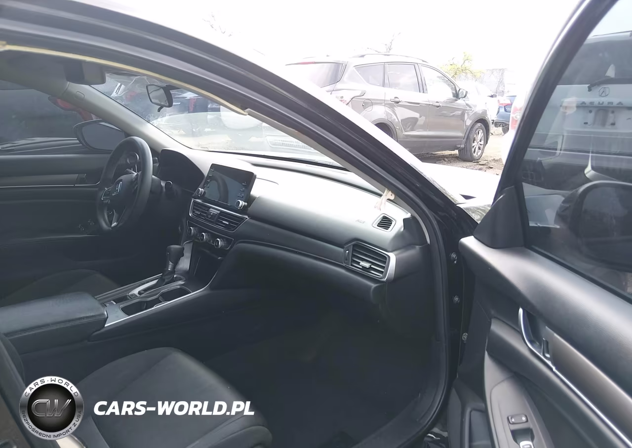 2018 Honda Accord Lx VIN:1HGCV1F13JA043278 - 5
