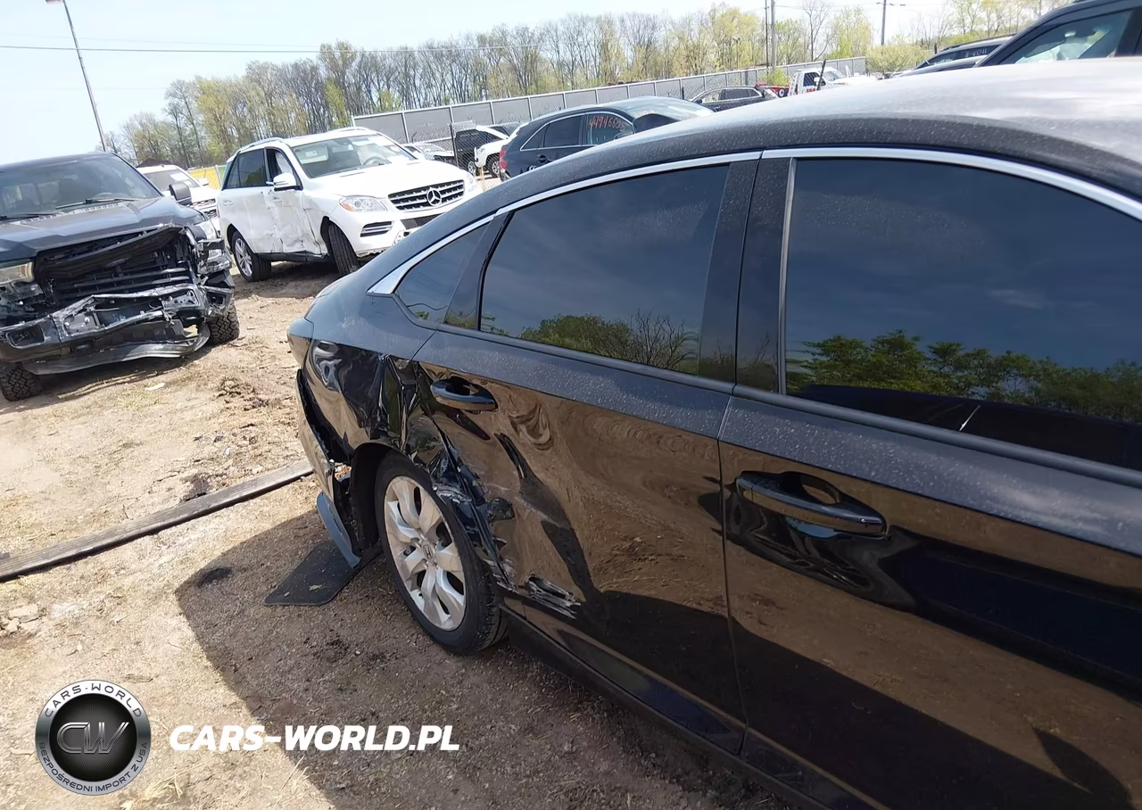 2018 Honda Accord Lx VIN:1HGCV1F13JA043278 - 6