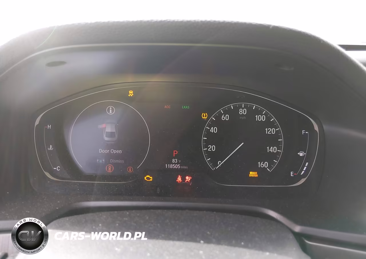 2018 Honda Accord Lx VIN:1HGCV1F13JA043278 - 7