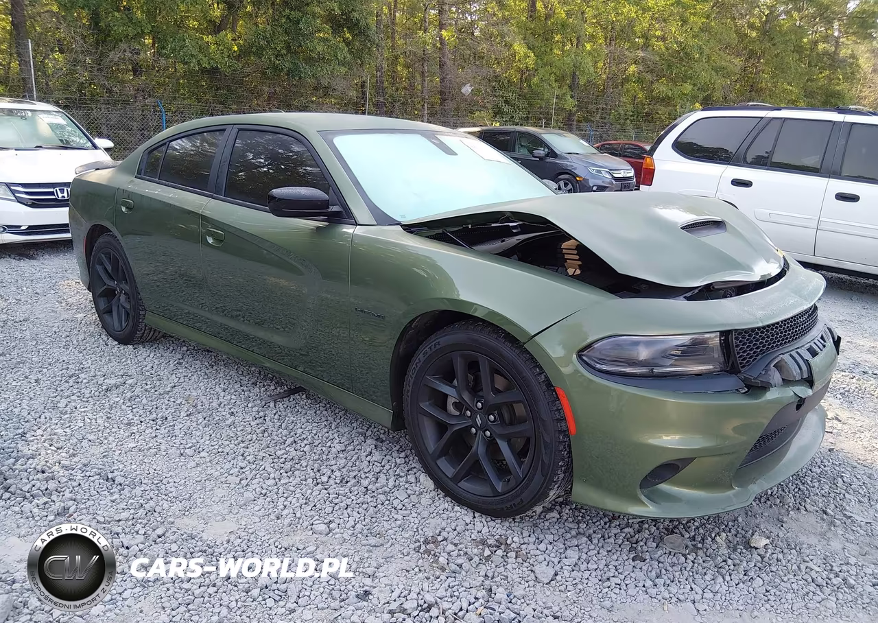 2022 Dodge Charger R-T – zdjęcie 1 z 16