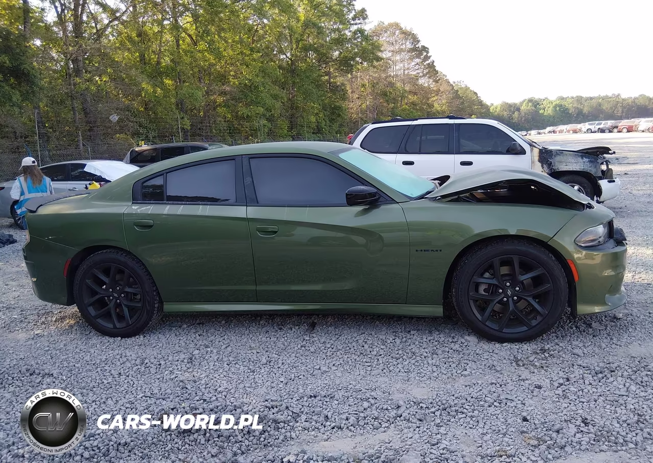 2022 Dodge Charger R-T VIN:2C3CDXCT6NH146376 - 13