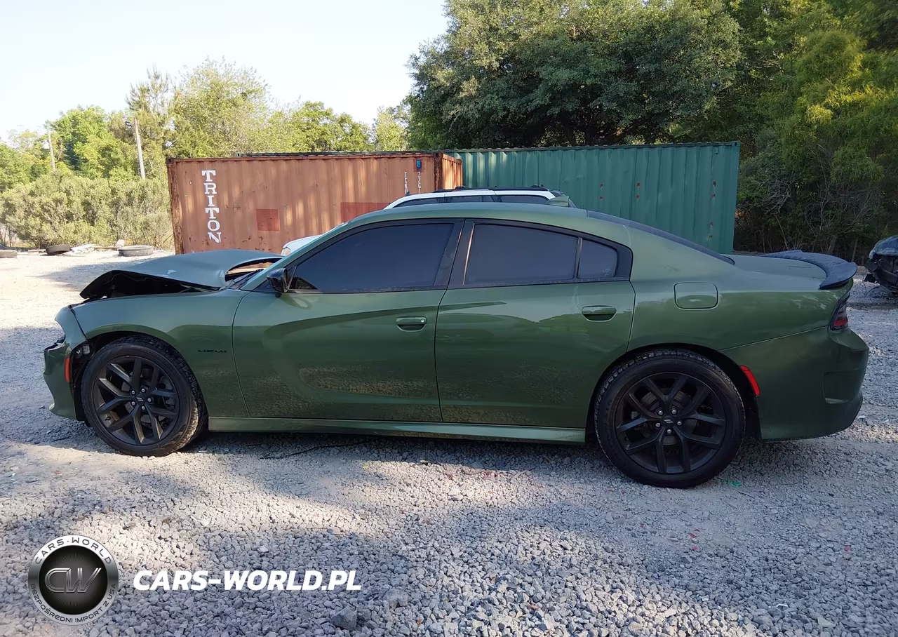 2022 Dodge Charger R-T VIN:2C3CDXCT6NH146376 - 14