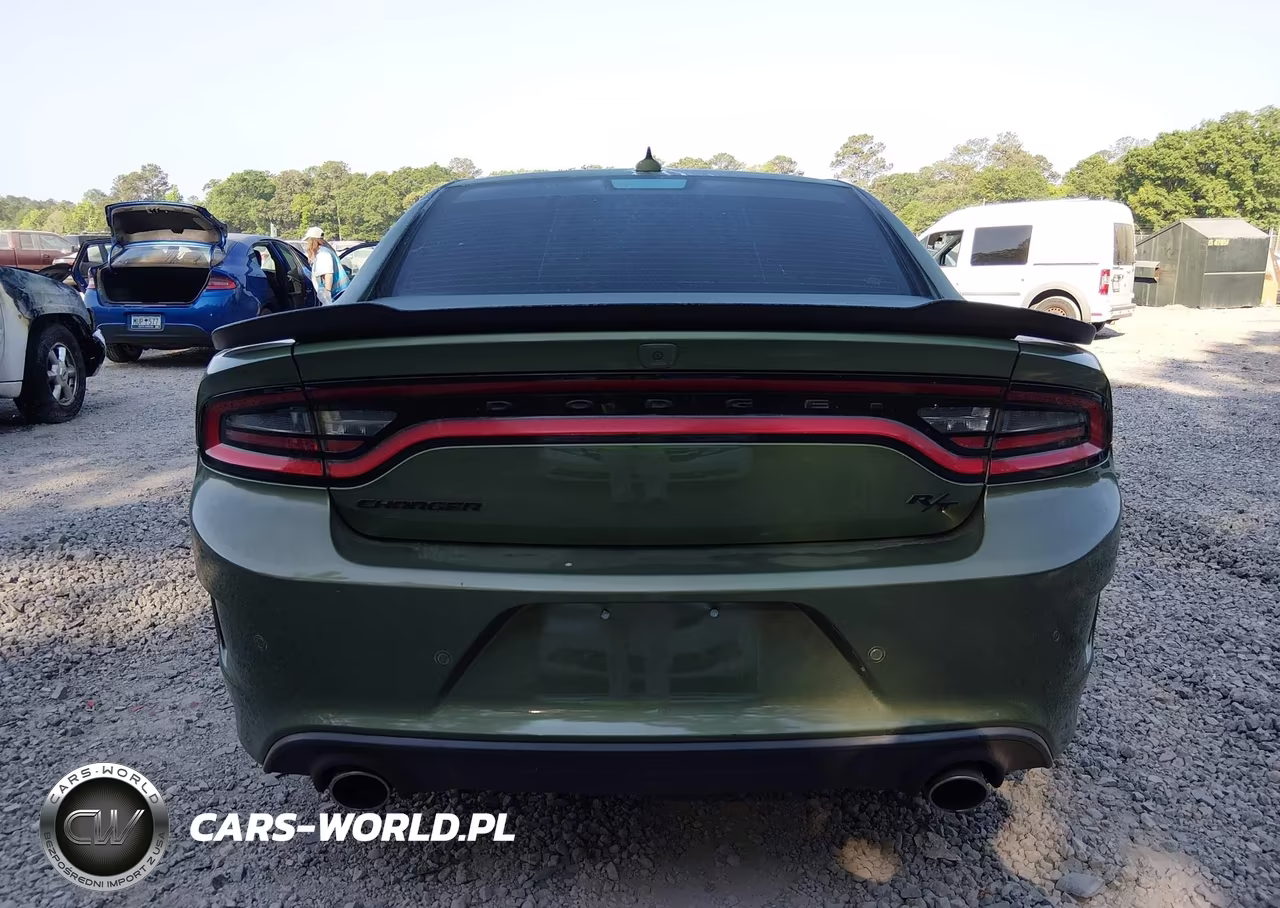 2022 Dodge Charger R-T VIN:2C3CDXCT6NH146376 - 16