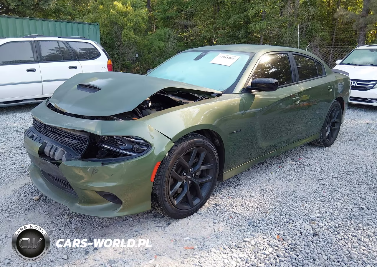 2022 Dodge Charger R-T VIN:2C3CDXCT6NH146376 - 2