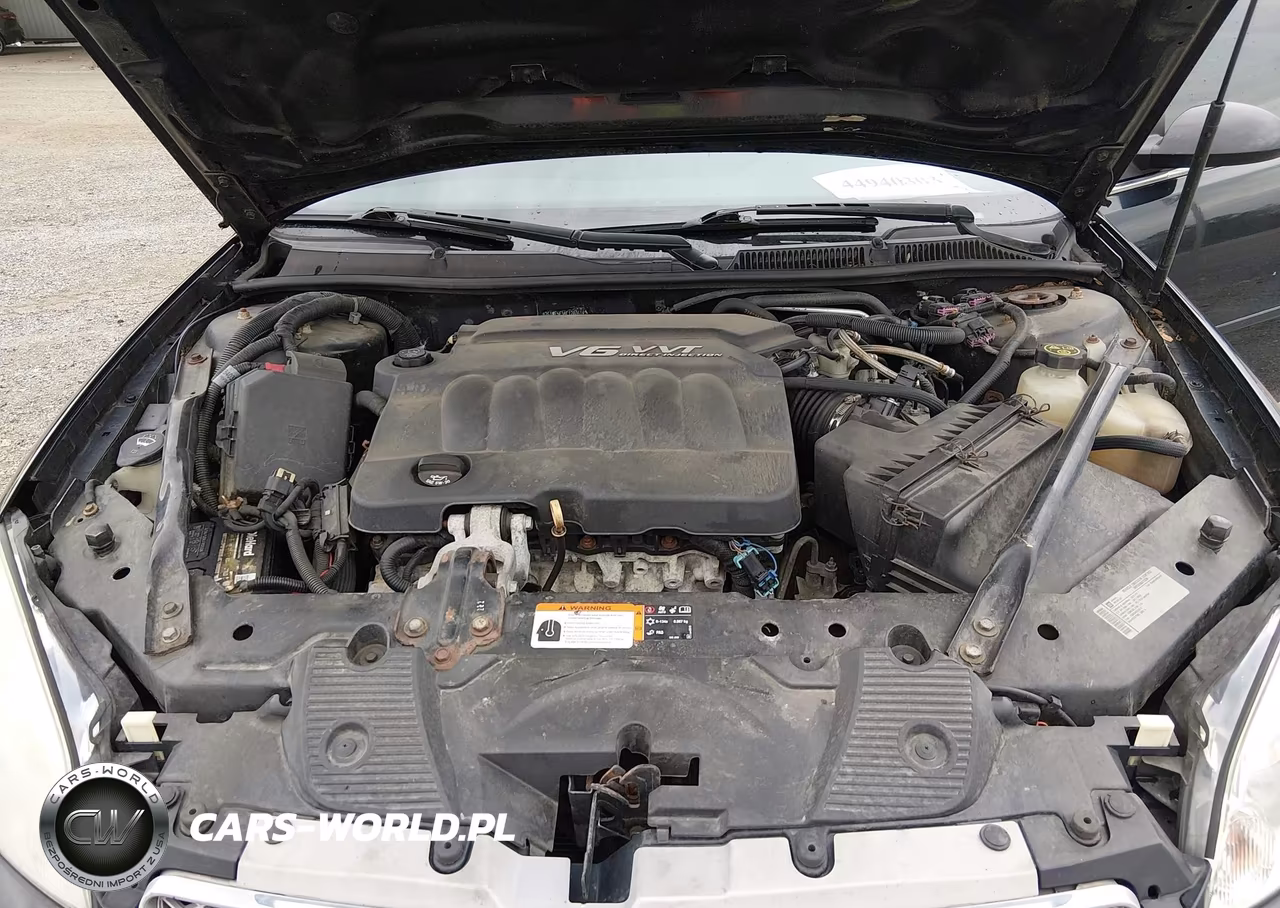 2012 Chevrolet Impala Ls VIN:2G1WF5E34C1280614 - 10