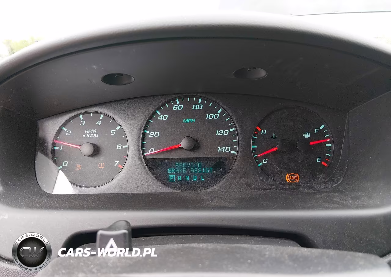 2012 Chevrolet Impala Ls VIN:2G1WF5E34C1280614 - 7