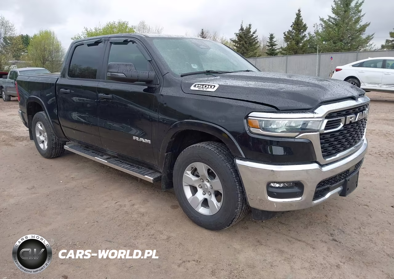 2025 Ram 1500 – zdjęcie 1 z 21