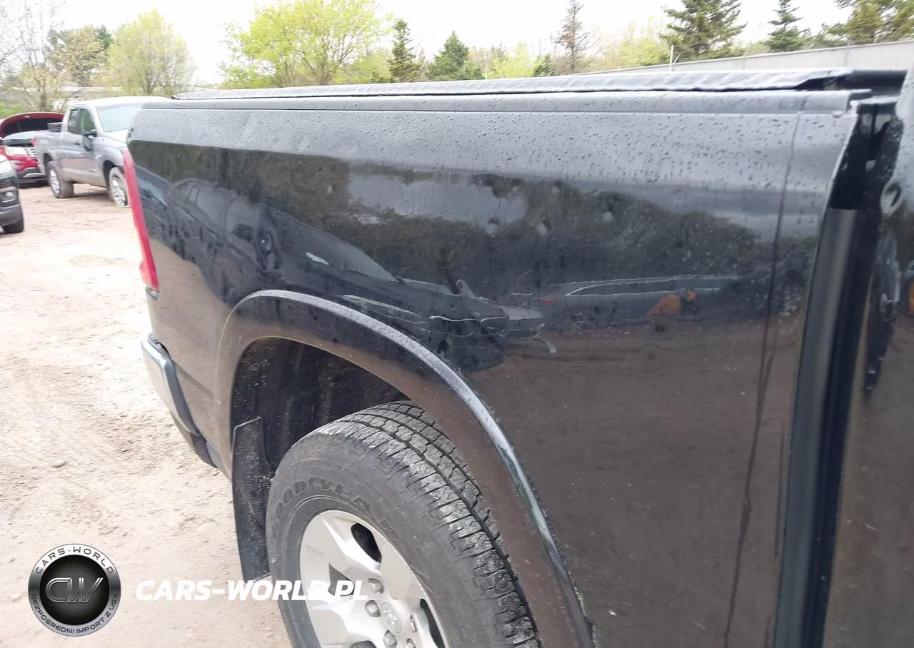 2025 Ram 1500 VIN:1C6SRFFP5SN646766 - 20