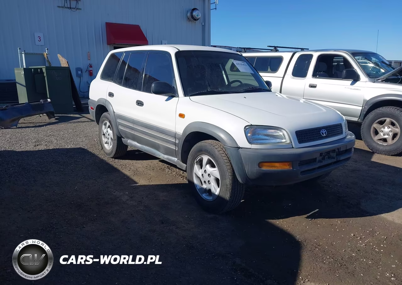 1997 Toyota Rav4