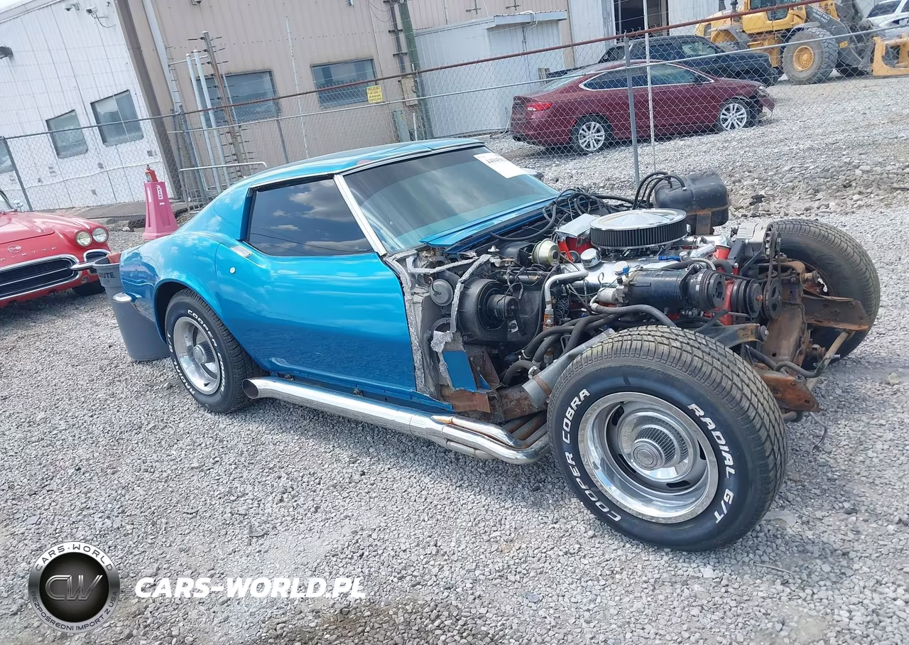 1970 Chevrolet Corvette