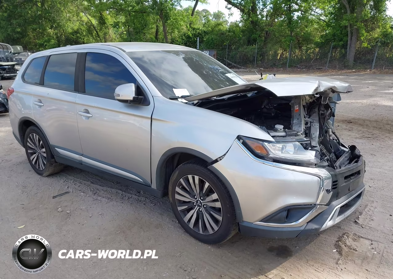 2019 Mitsubishi Outlander Le-Se-Sel – zdjęcie 1 z 15