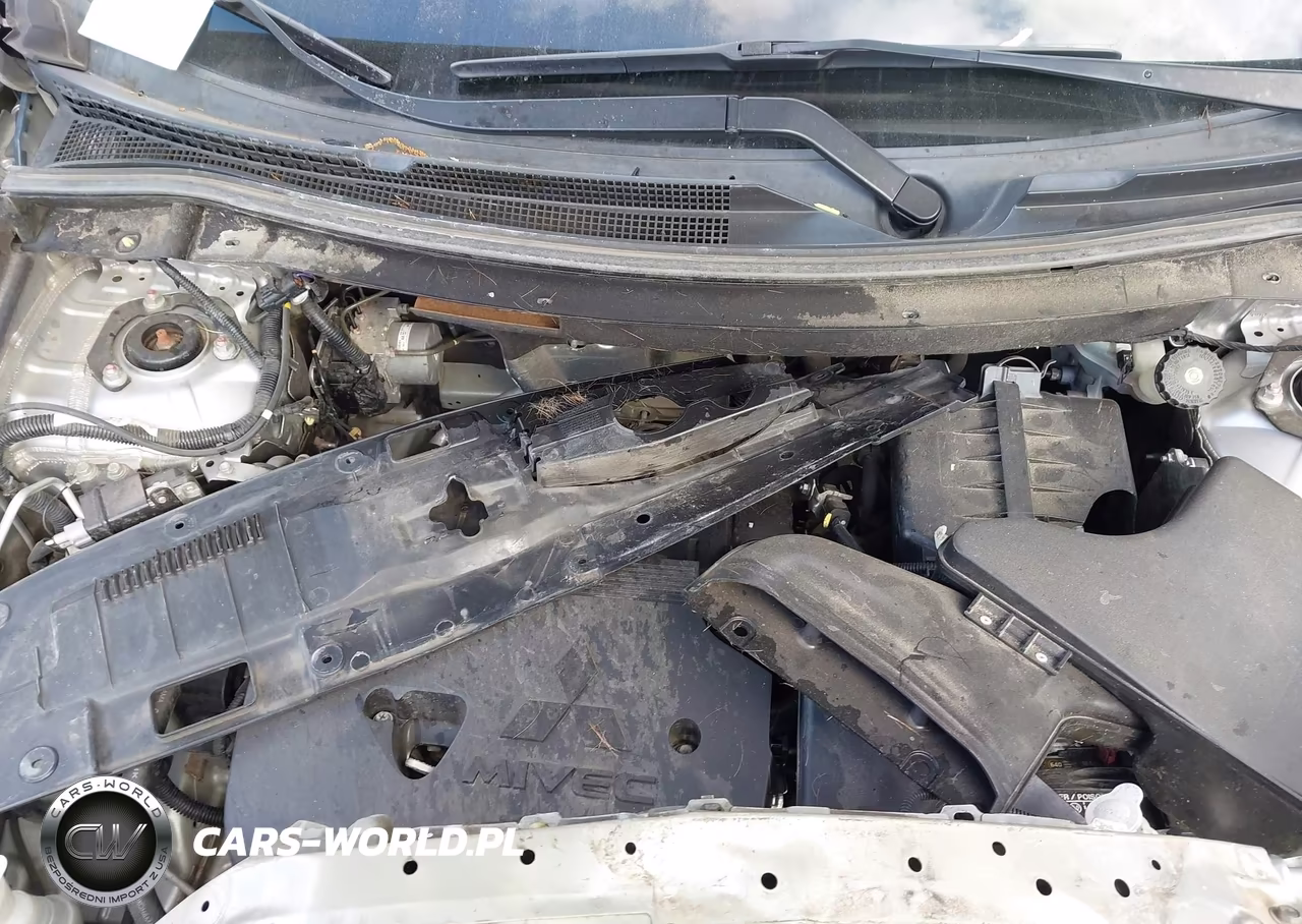 2019 Mitsubishi Outlander Le-Se-Sel VIN:JA4AD3A39KZ042873 - 10