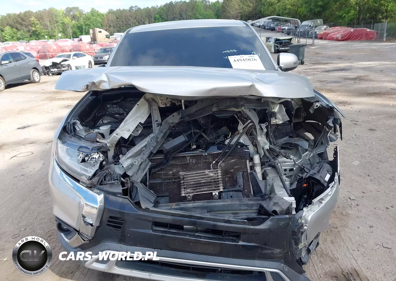 2019 Mitsubishi Outlander Le-Se-Sel VIN:JA4AD3A39KZ042873 - 11