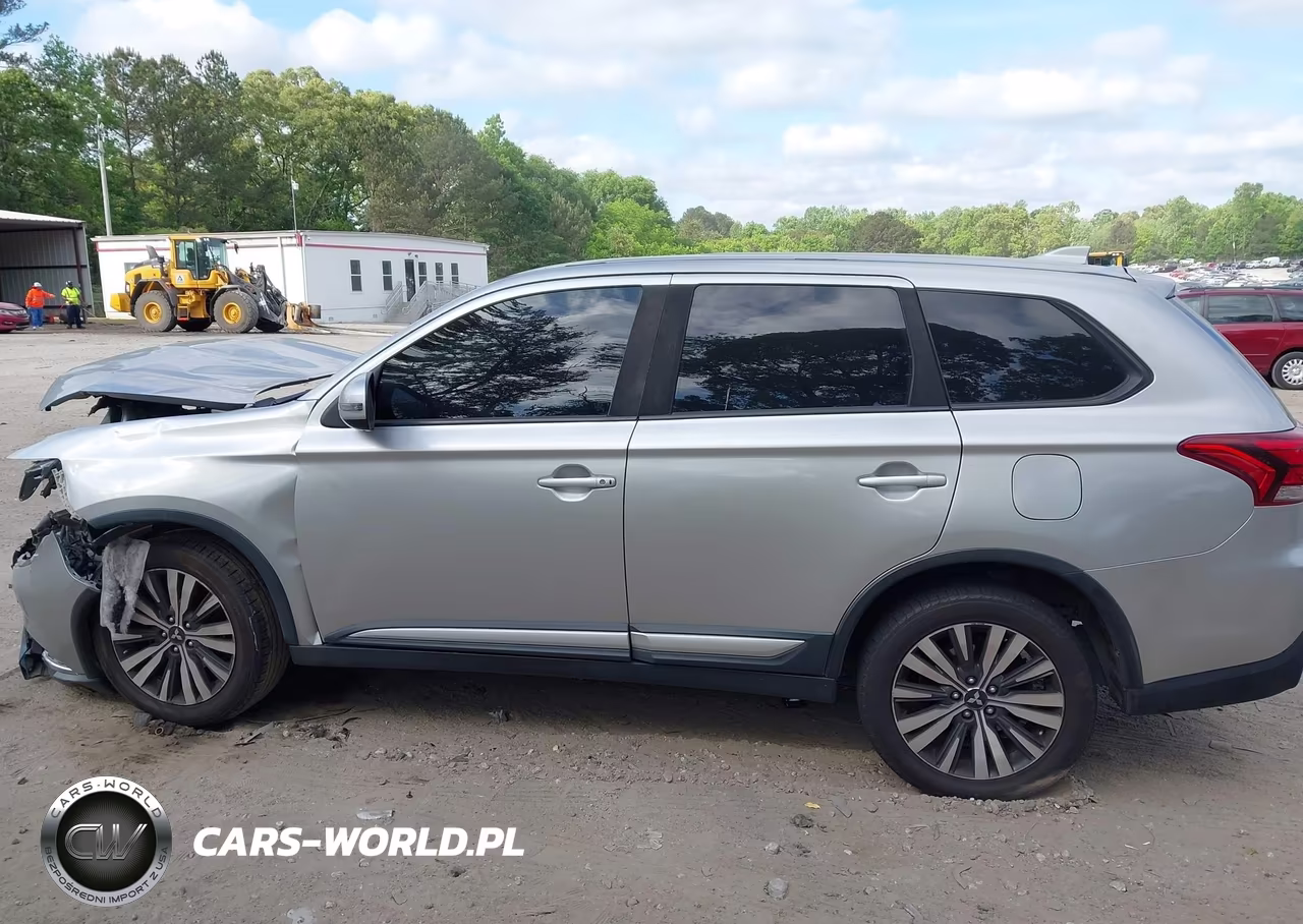 2019 Mitsubishi Outlander Le-Se-Sel VIN:JA4AD3A39KZ042873 - 13