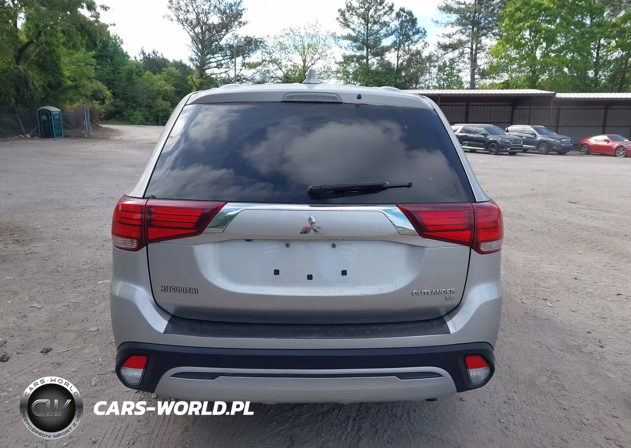 2019 Mitsubishi Outlander Le-Se-Sel VIN:JA4AD3A39KZ042873 - 15