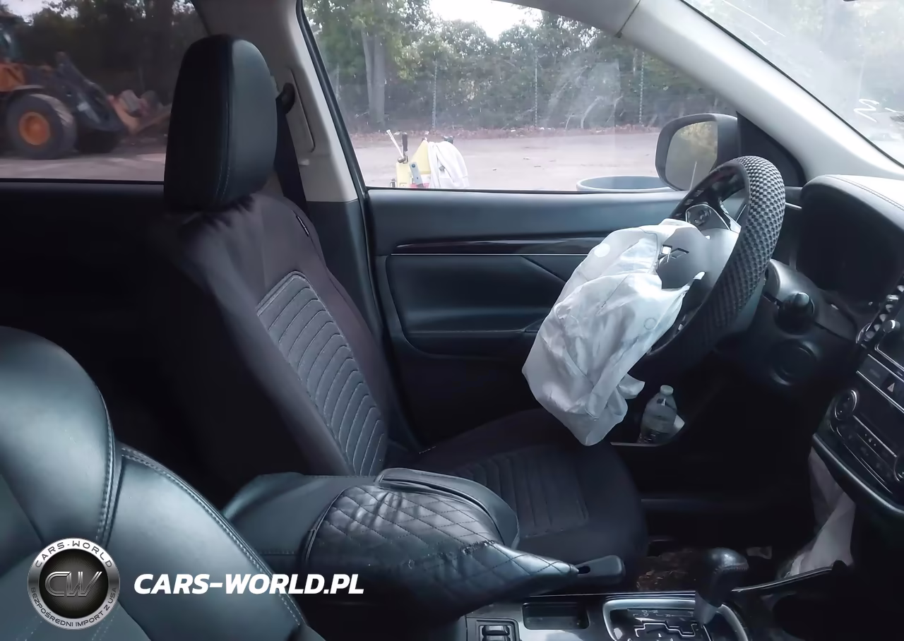 2019 Mitsubishi Outlander Le-Se-Sel VIN:JA4AD3A39KZ042873 - 5