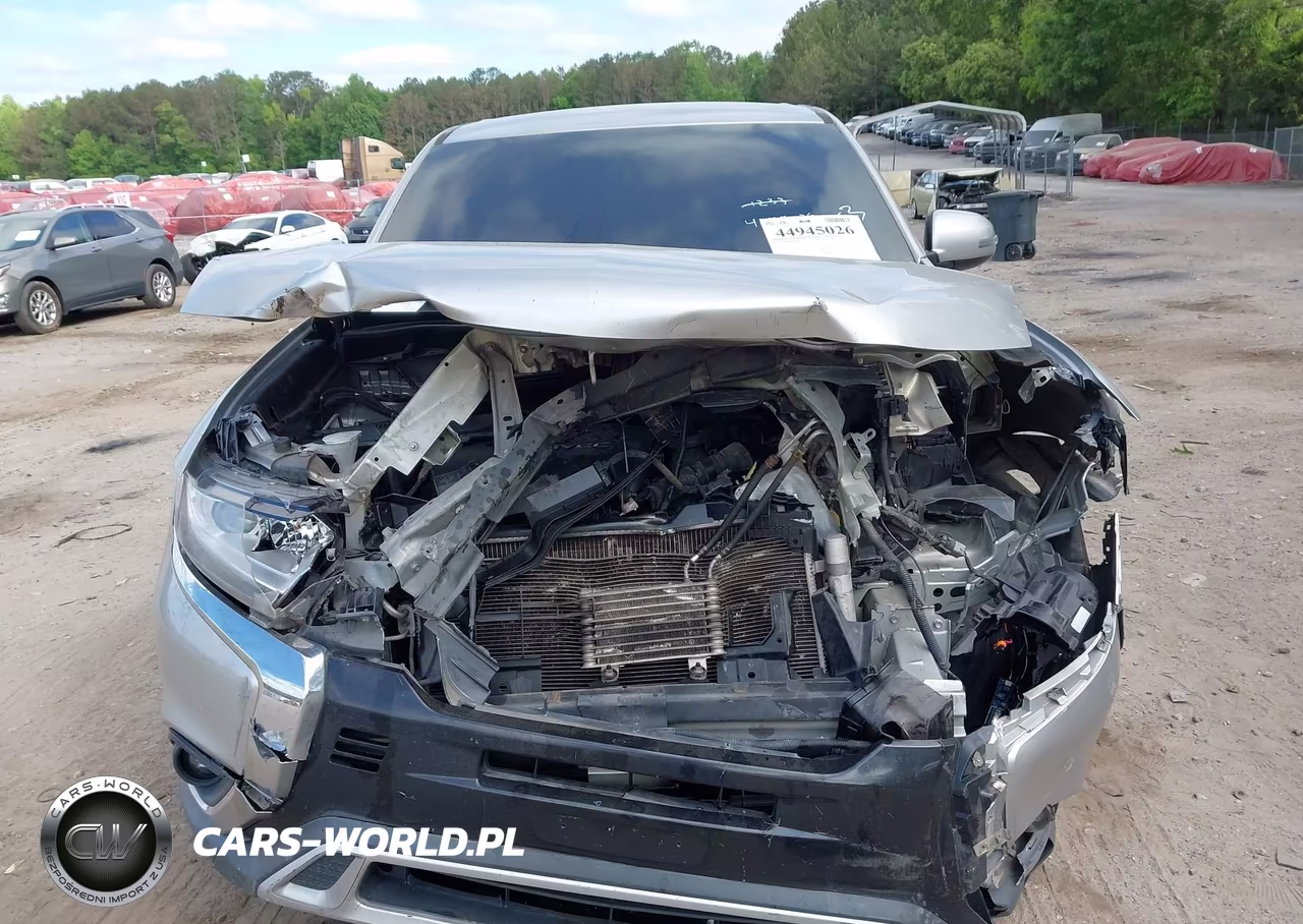 2019 Mitsubishi Outlander Le-Se-Sel VIN:JA4AD3A39KZ042873 - 6
