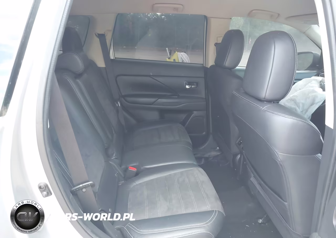 2019 Mitsubishi Outlander Le-Se-Sel VIN:JA4AD3A39KZ042873 - 8