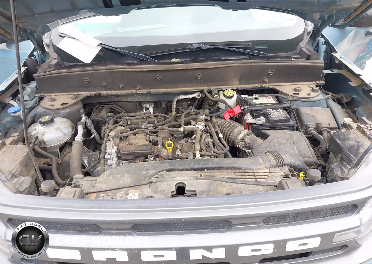 2022 Ford Bronco Sport Big Bend VIN:3FMCR9B60NRD65550 - 10