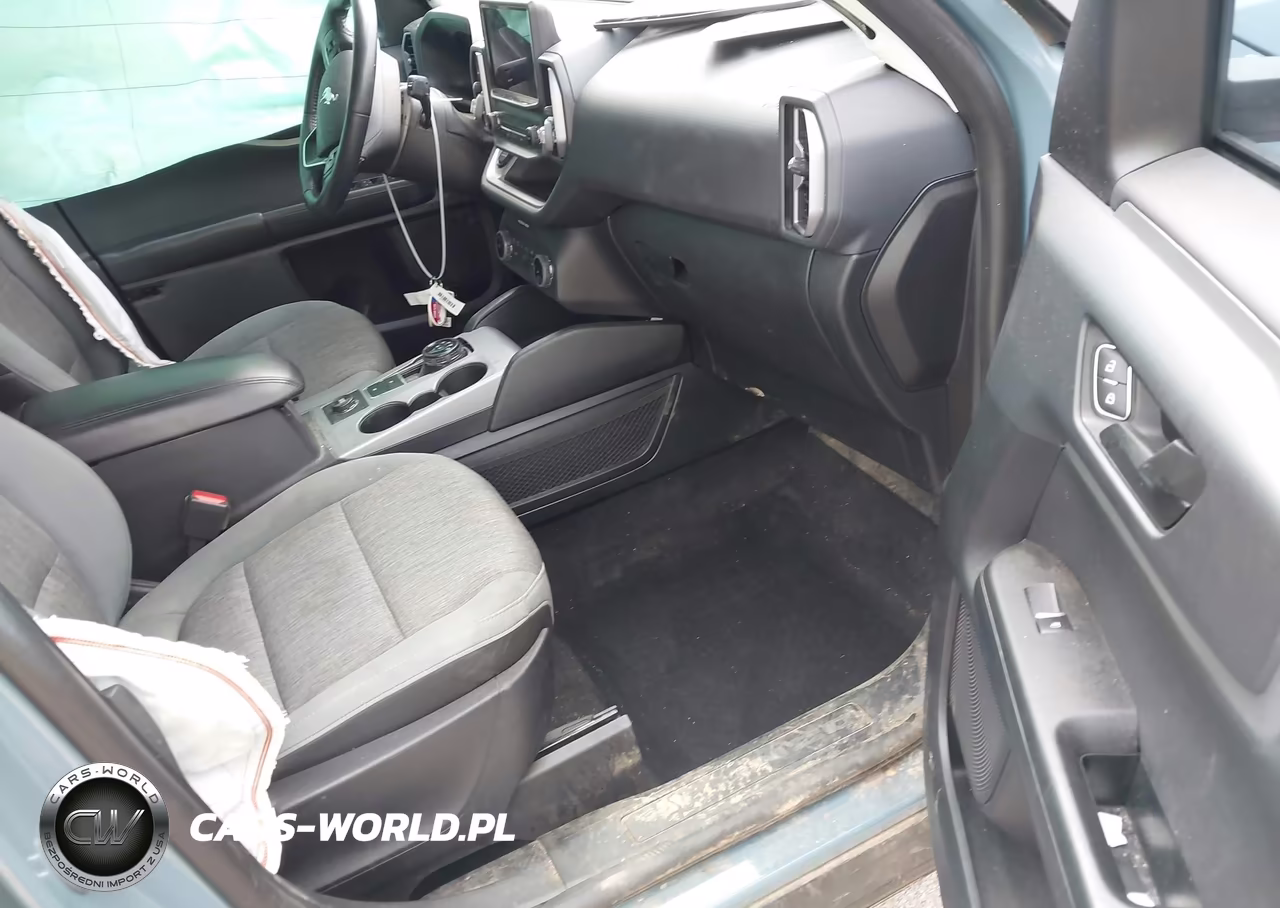 2022 Ford Bronco Sport Big Bend VIN:3FMCR9B60NRD65550 - 5