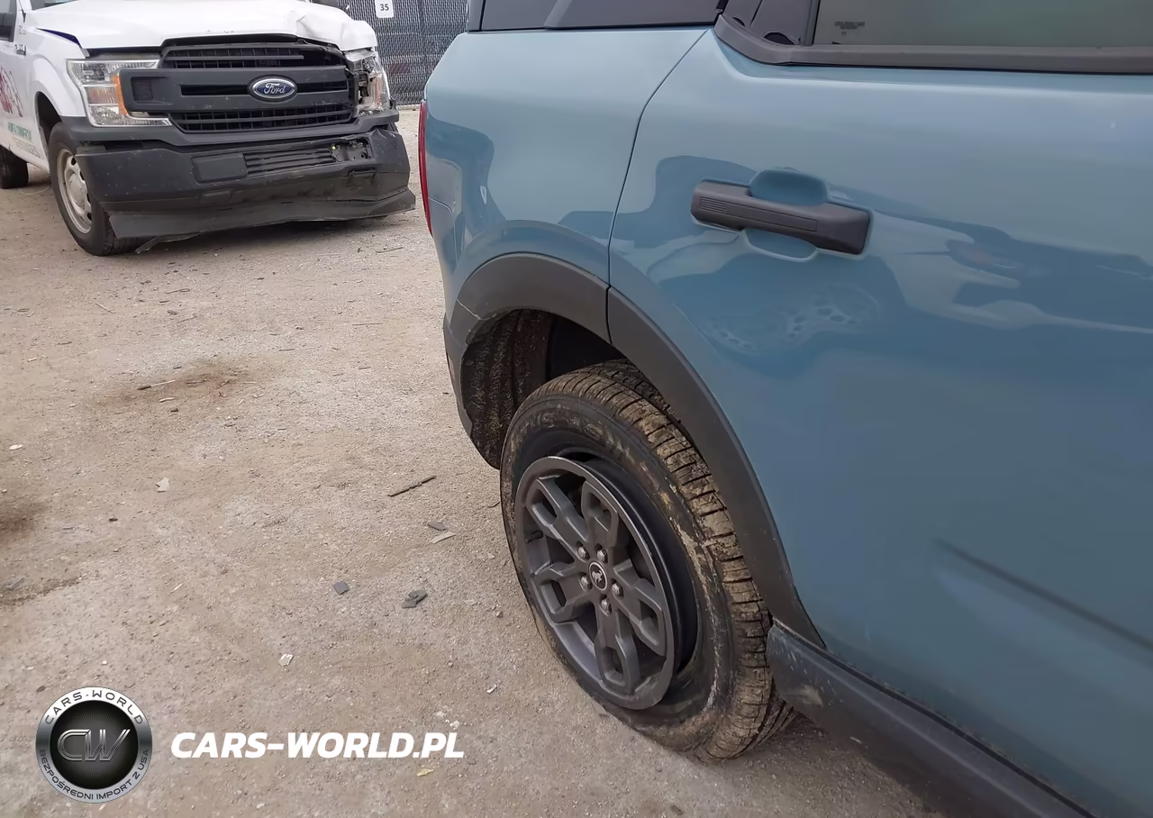 2022 Ford Bronco Sport Big Bend VIN:3FMCR9B60NRD65550 - 6