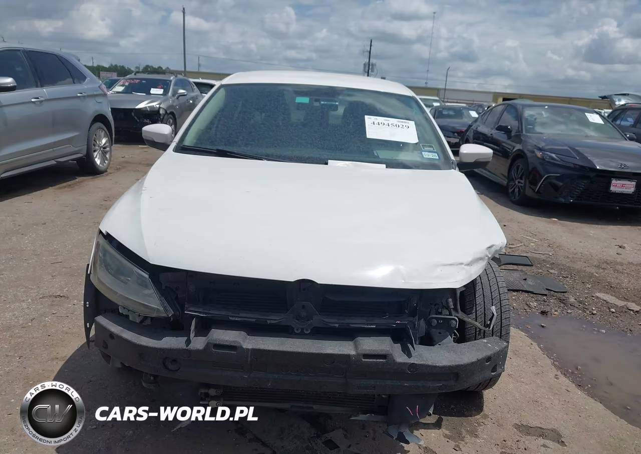 2011 Volkswagen Jetta 2.5L Se VIN:3VWDX7AJ2BM340275 - 13