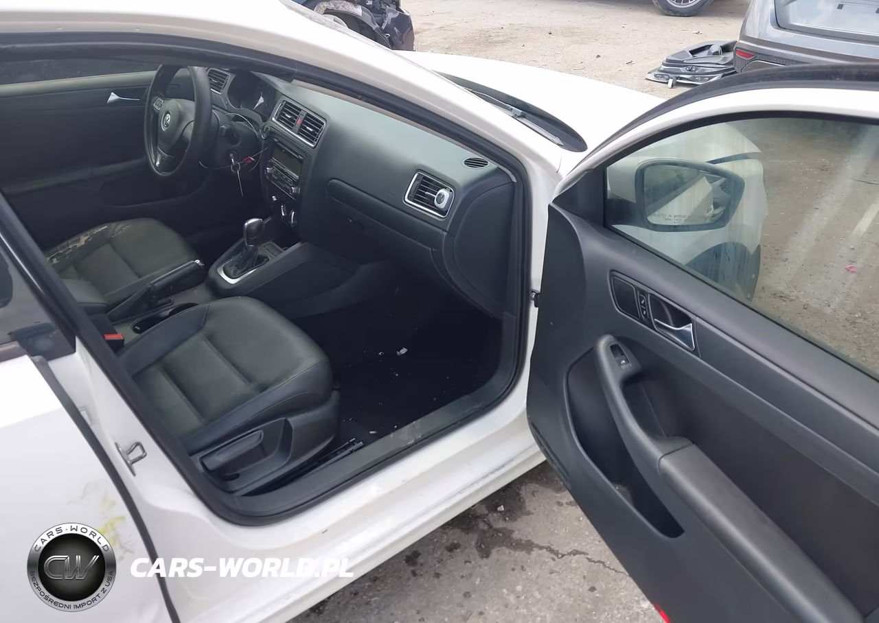 2011 Volkswagen Jetta 2.5L Se VIN:3VWDX7AJ2BM340275 - 5