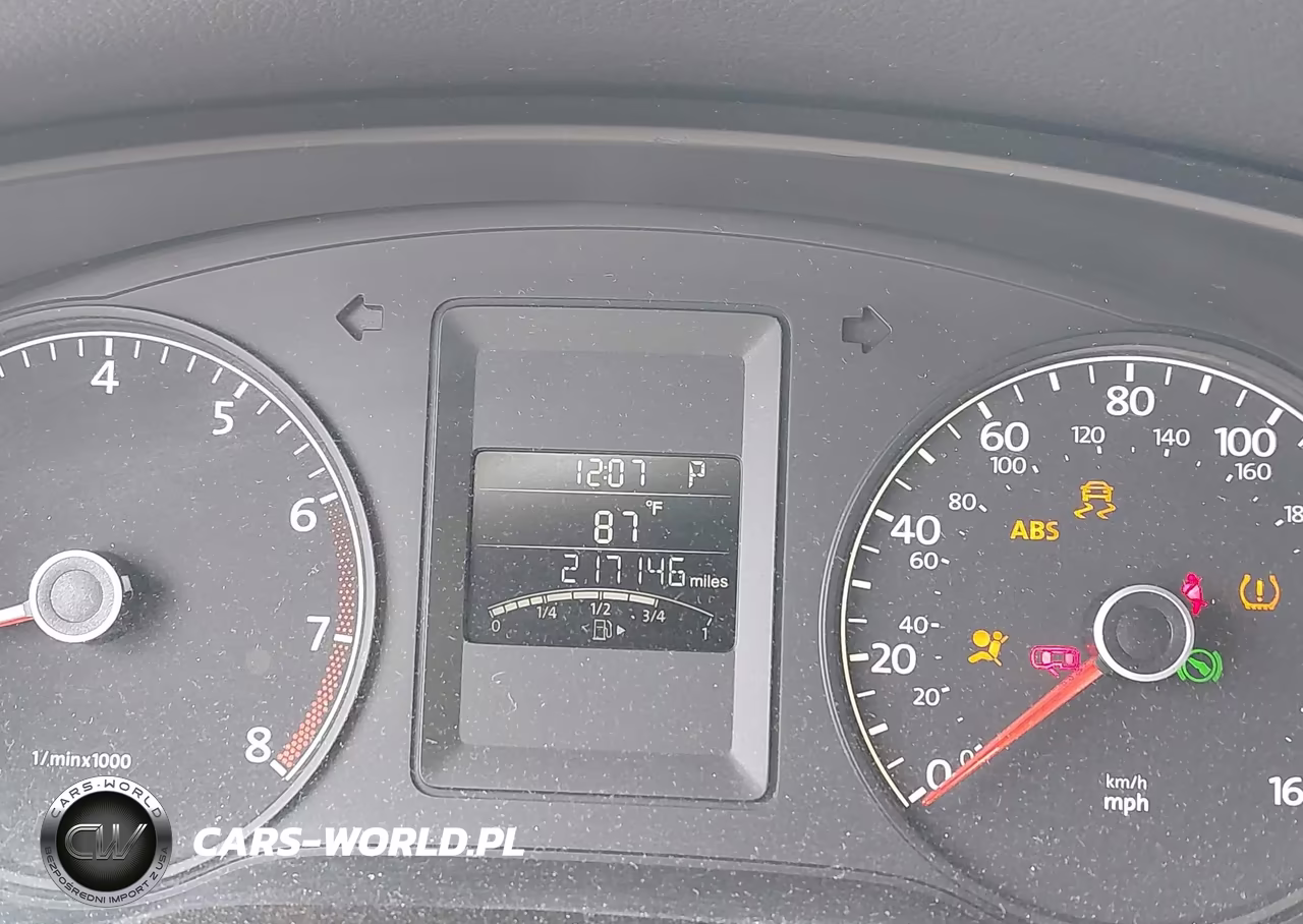 2011 Volkswagen Jetta 2.5L Se VIN:3VWDX7AJ2BM340275 - 7