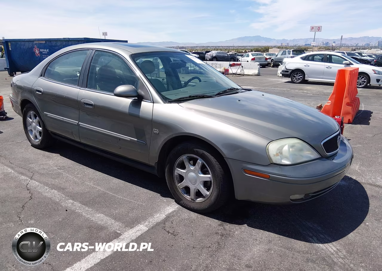 2003 Mercury Sable Ls Premium