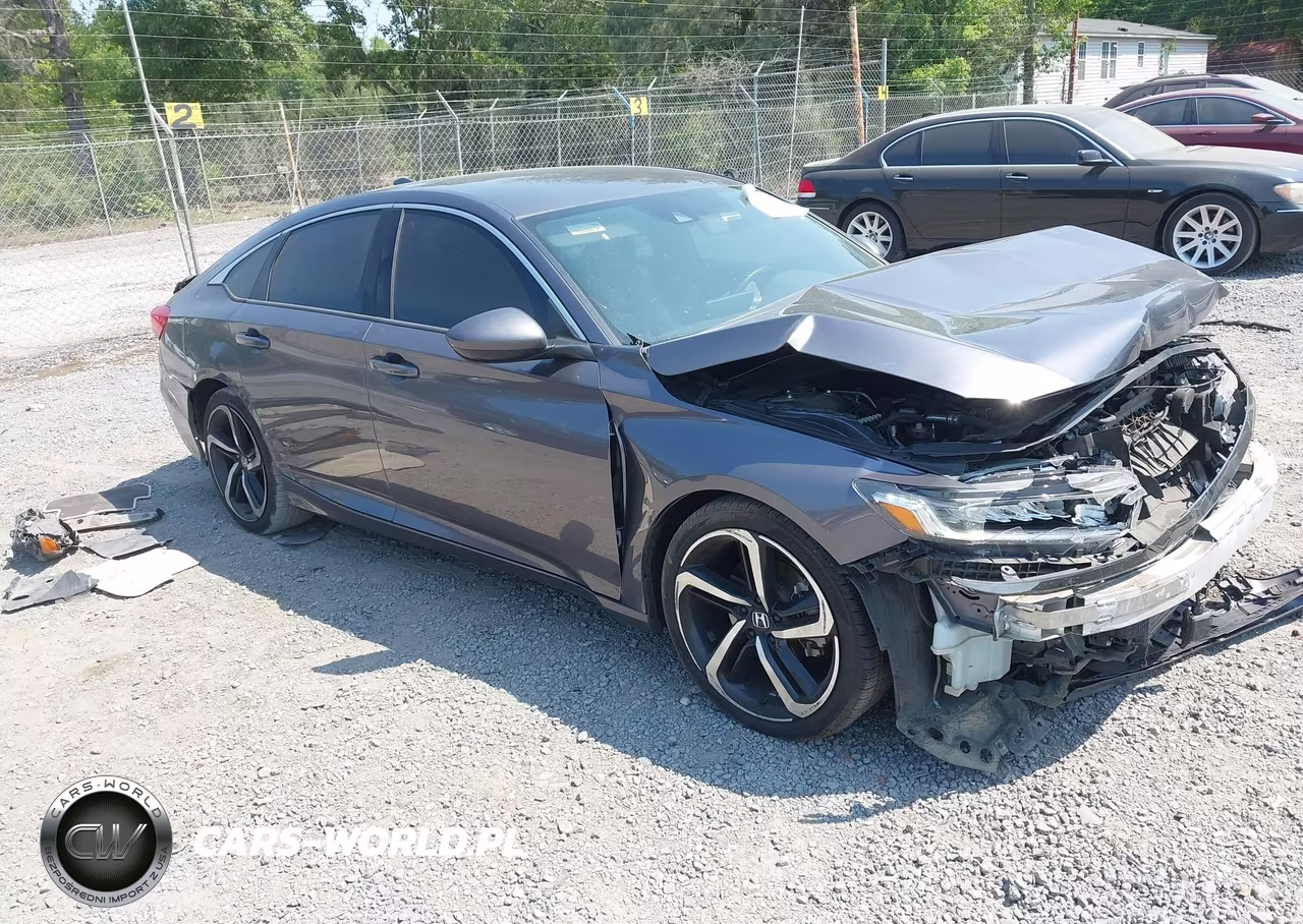 2020 Honda Accord Sport – zdjęcie 1 z 17