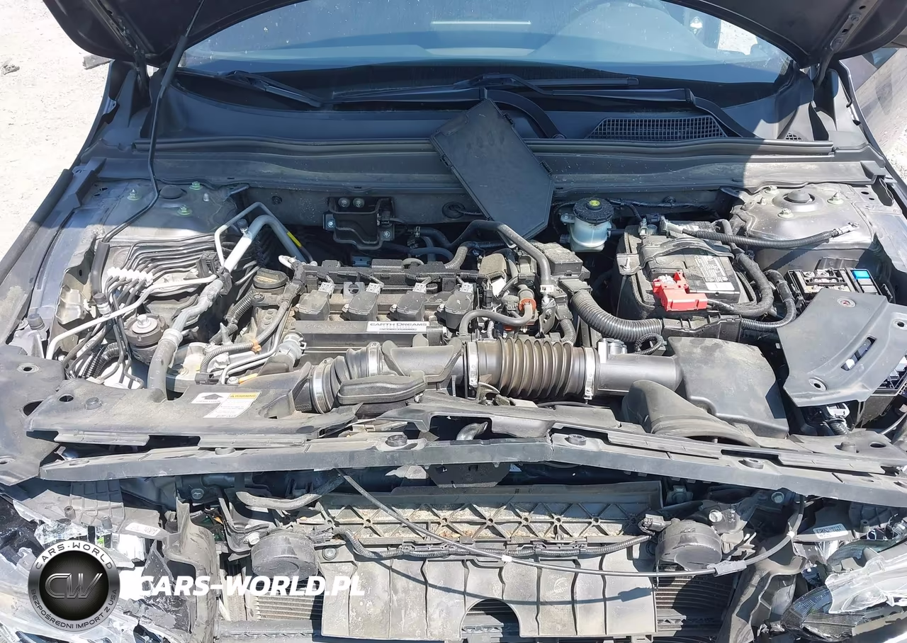 2020 Honda Accord Sport VIN:1HGCV1F31LA021056 - 10