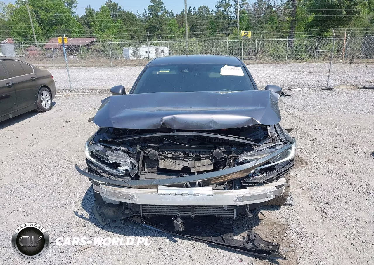 2020 Honda Accord Sport VIN:1HGCV1F31LA021056 - 13