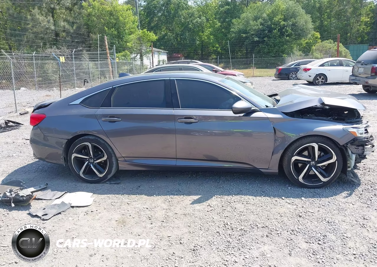 2020 Honda Accord Sport VIN:1HGCV1F31LA021056 - 14
