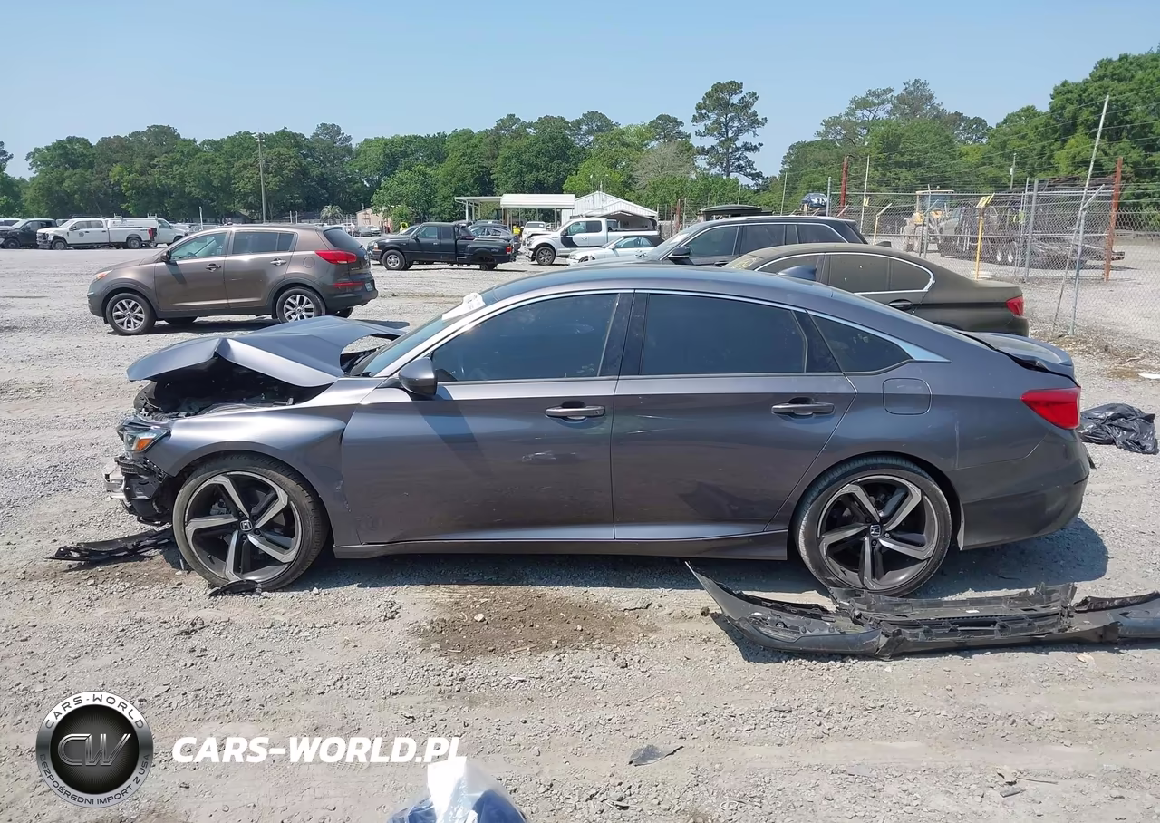 2020 Honda Accord Sport VIN:1HGCV1F31LA021056 - 15