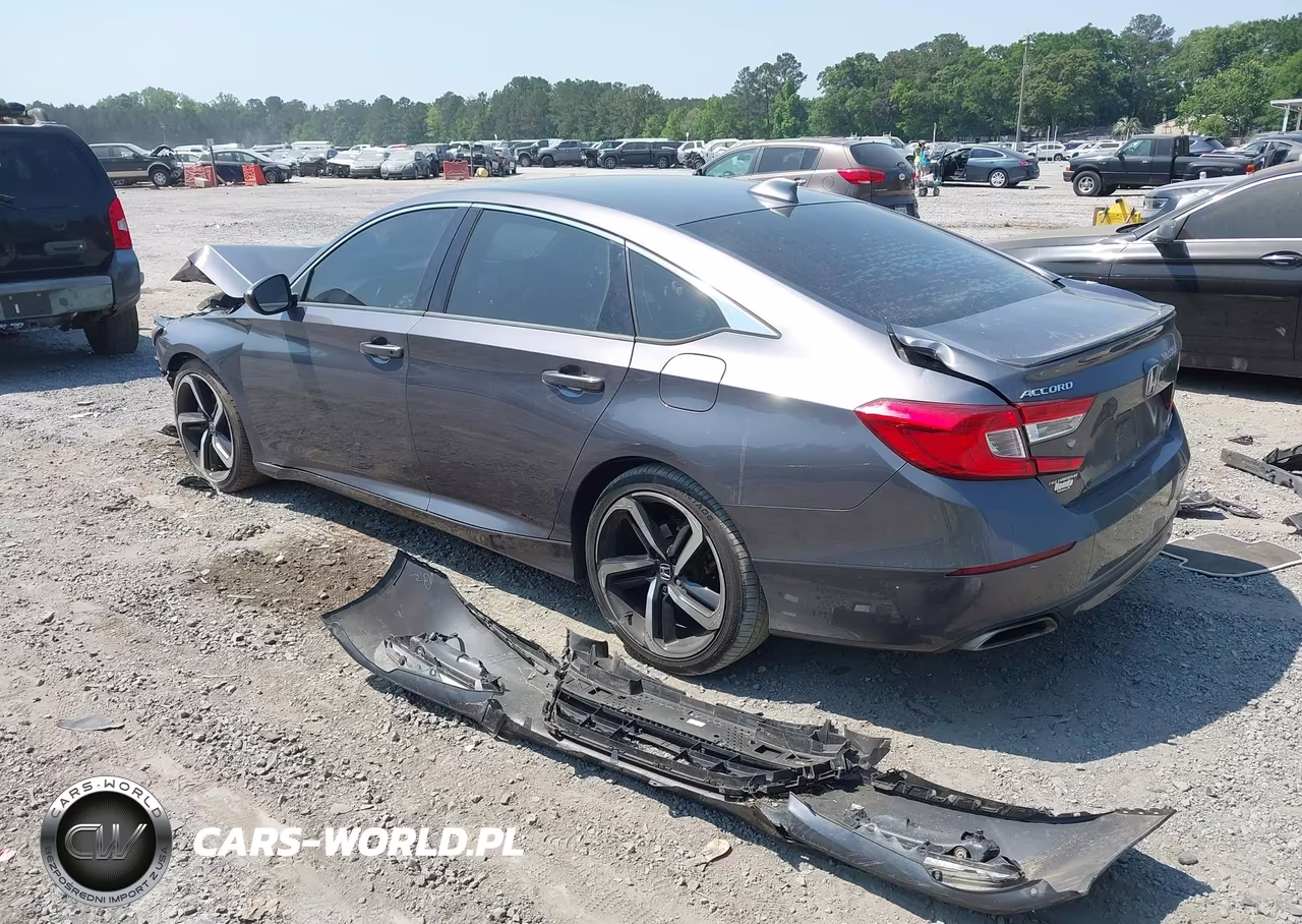 2020 Honda Accord Sport VIN:1HGCV1F31LA021056 - 3