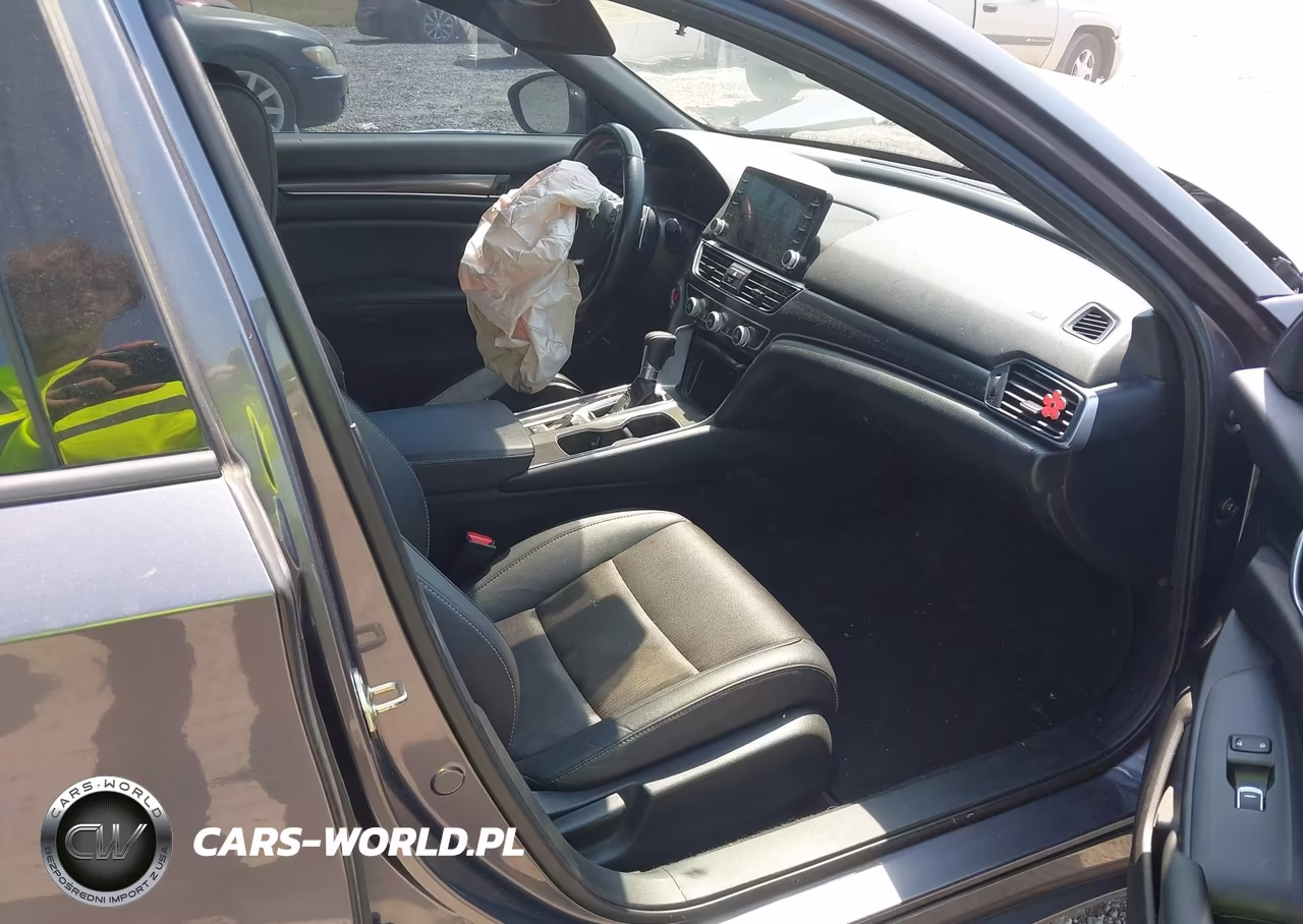 2020 Honda Accord Sport VIN:1HGCV1F31LA021056 - 5