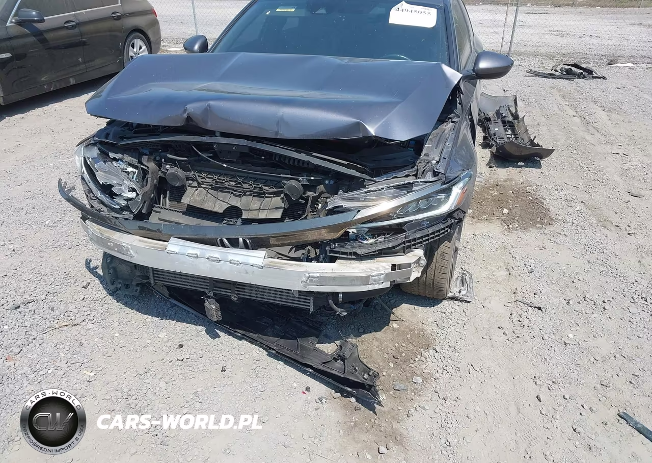 2020 Honda Accord Sport VIN:1HGCV1F31LA021056 - 6