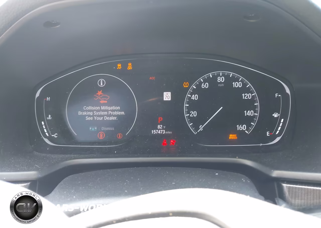 2020 Honda Accord Sport VIN:1HGCV1F31LA021056 - 7