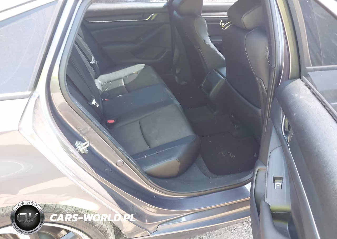 2020 Honda Accord Sport VIN:1HGCV1F31LA021056 - 8